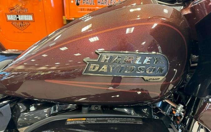 2024 Harley-Davidson CVO Road Glide FLTRXSE