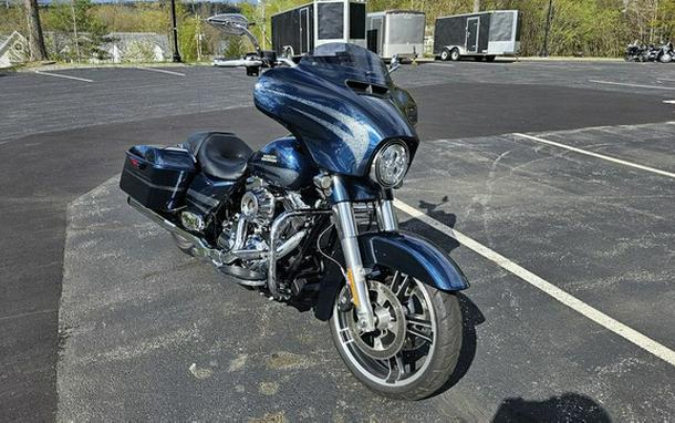 2016 Harley-Davidson FLHXS - Street Glide Special