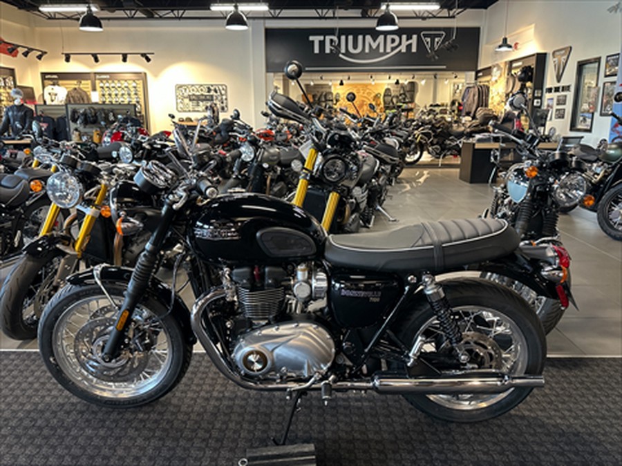 2023 Triumph Bonneville T120