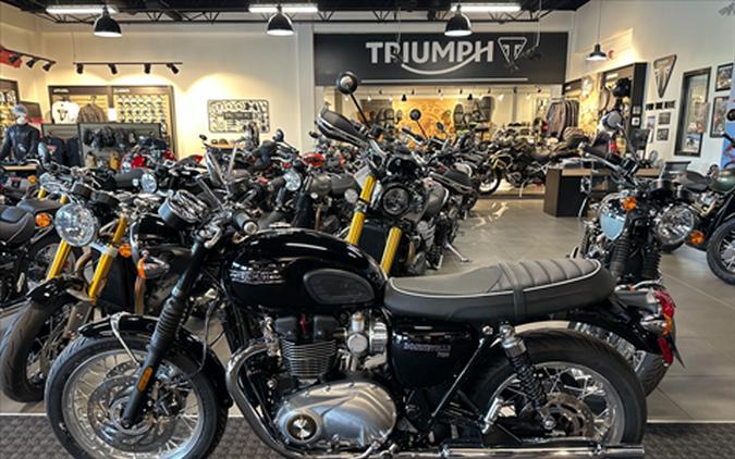 2023 Triumph Bonneville T120