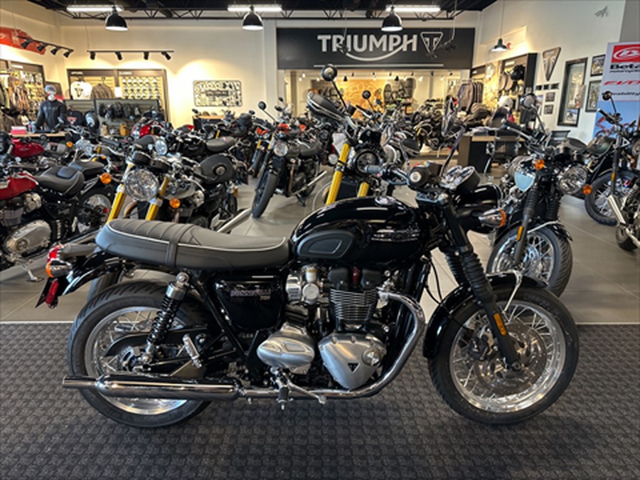 2023 Triumph Bonneville T120