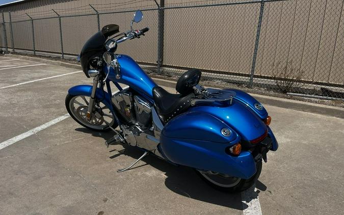 2010 Honda Fury (VT13CXA)