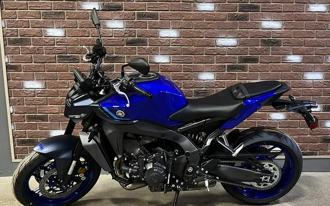 2024 Yamaha MT-09