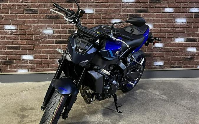 2024 Yamaha MT-09