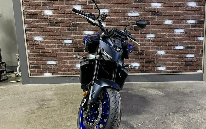 2024 Yamaha MT-09