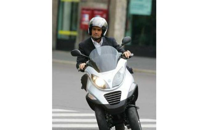 2007 Piaggio MP3