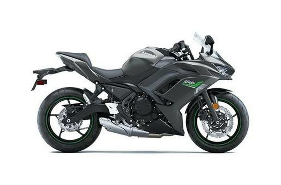 2024 Kawasaki Ninja 650 ABS