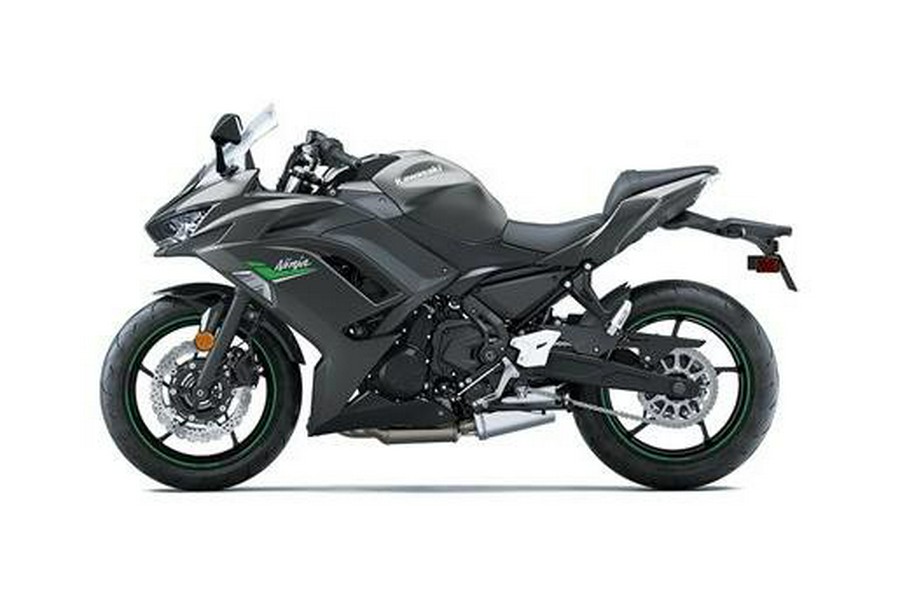 2024 Kawasaki Ninja 650 ABS