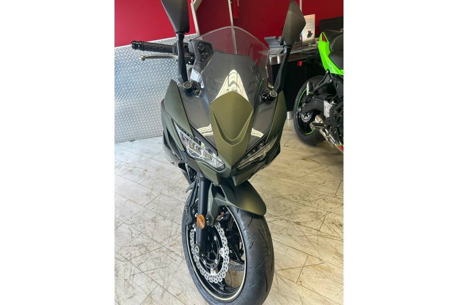 2024 Kawasaki Ninja 650 ABS