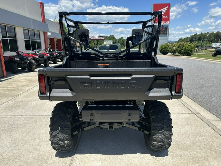 2024 Honda Pioneer 1000 Deluxe