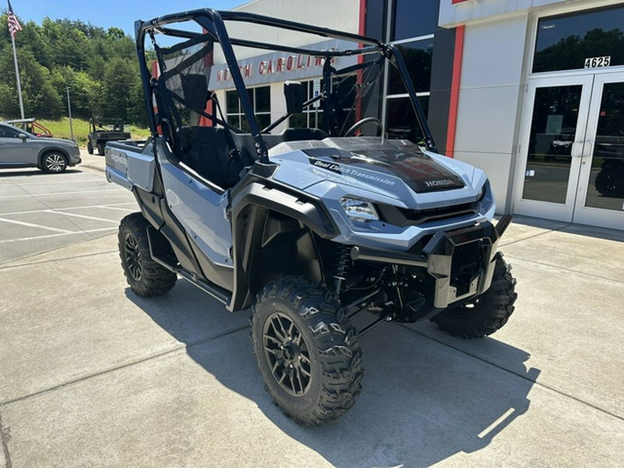 2024 Honda Pioneer 1000 Deluxe