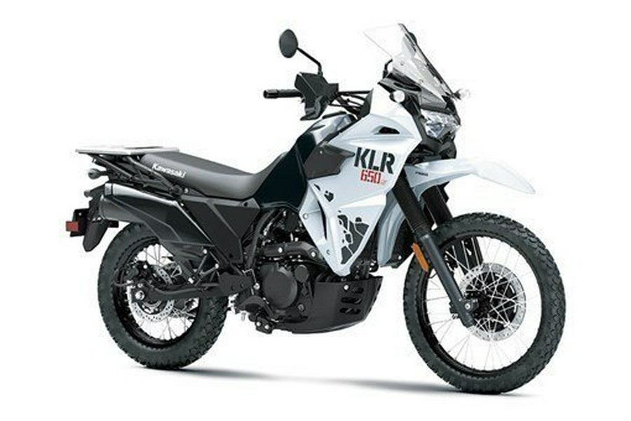 2024 Kawasaki KLR 650 S ABS