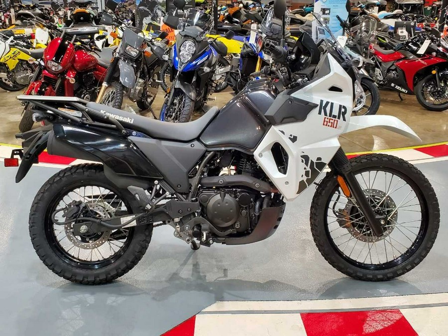 2024 Kawasaki KLR 650 S ABS