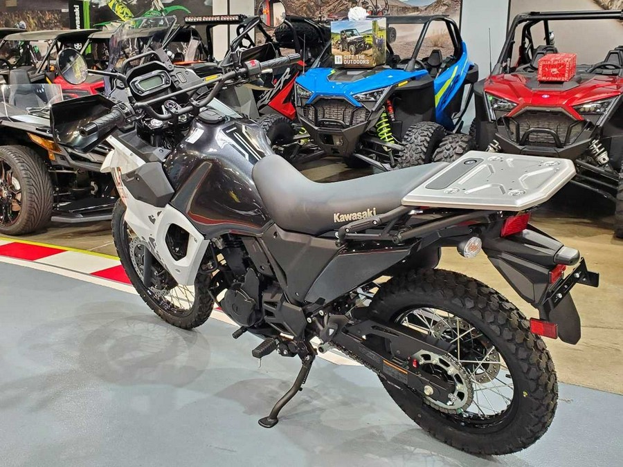 2024 Kawasaki KLR 650 S ABS