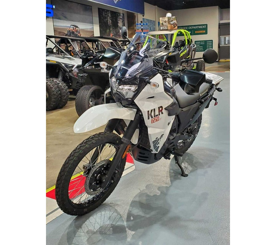 2024 Kawasaki KLR 650 S ABS