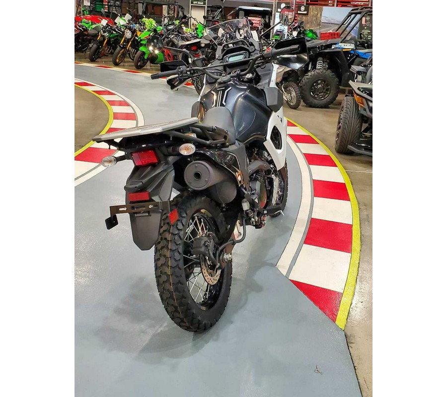 2024 Kawasaki KLR 650 S ABS