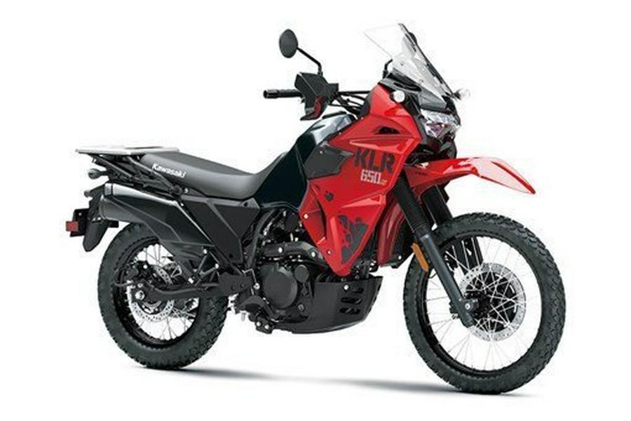 2024 Kawasaki KLR 650 S ABS