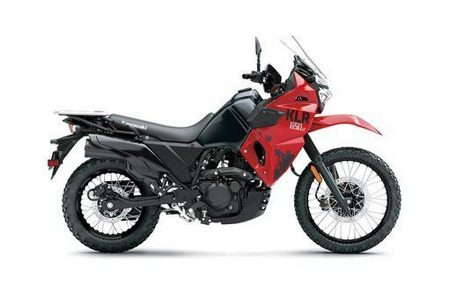 2024 Kawasaki KLR 650 S ABS