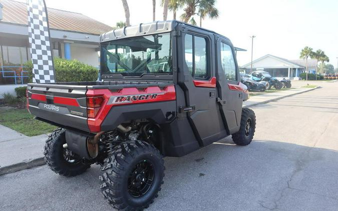 2025 Polaris® Ranger Crew XP 1000 Northstar Edition Ultimate