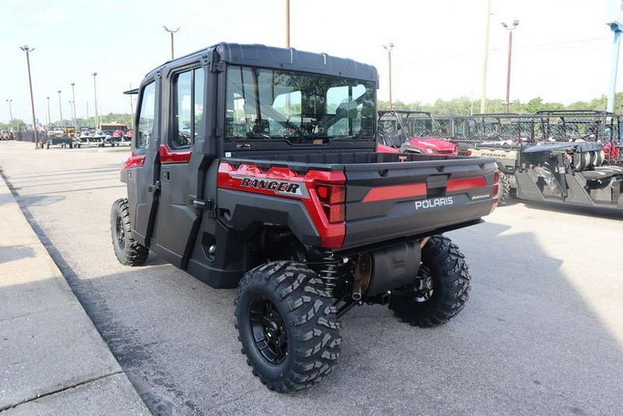 2025 Polaris® Ranger Crew XP 1000 Northstar Edition Ultimate