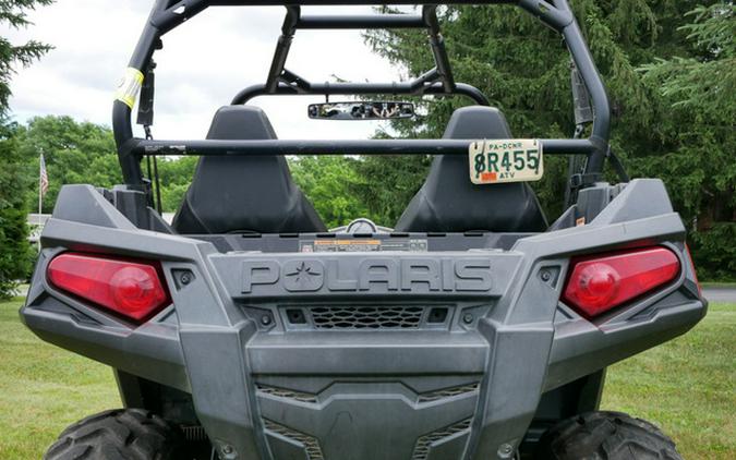 2017 Polaris RZR 570 EPS Silver Pearl