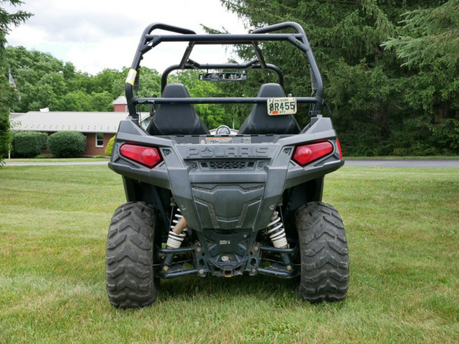 2017 Polaris RZR 570 EPS Silver Pearl