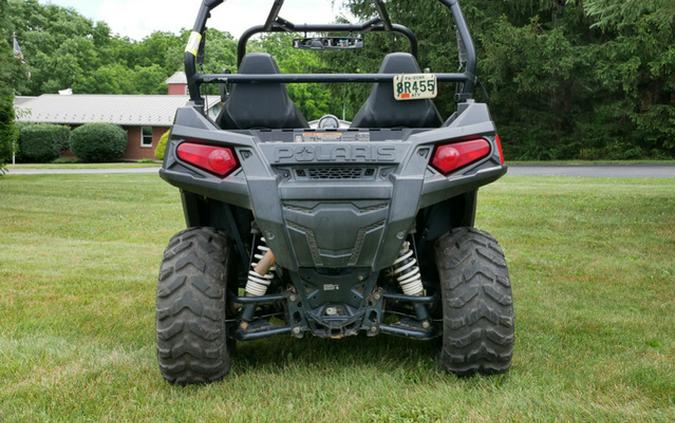 2017 Polaris RZR 570 EPS Silver Pearl