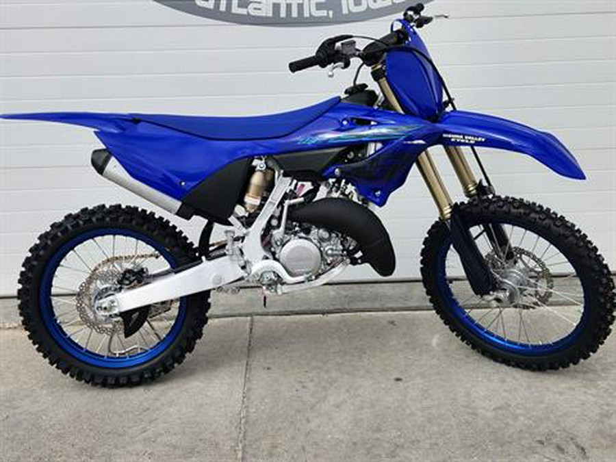 2024 Yamaha YZ125