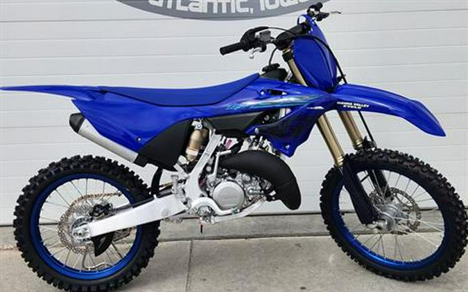 2024 Yamaha YZ125