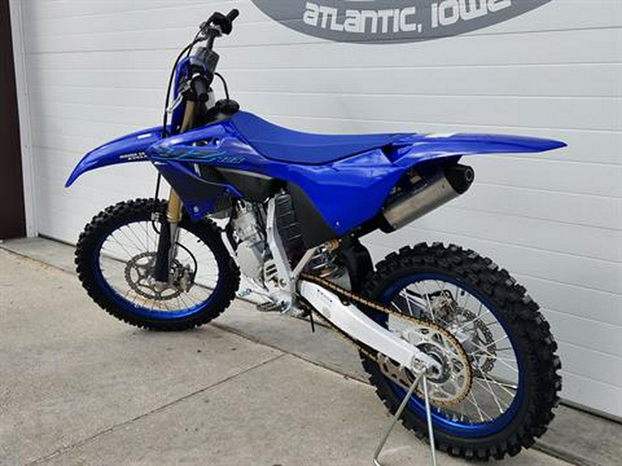 2024 Yamaha YZ125