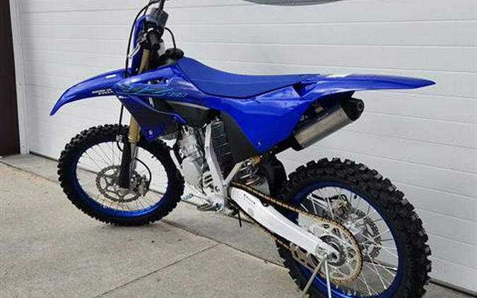 2024 Yamaha YZ125