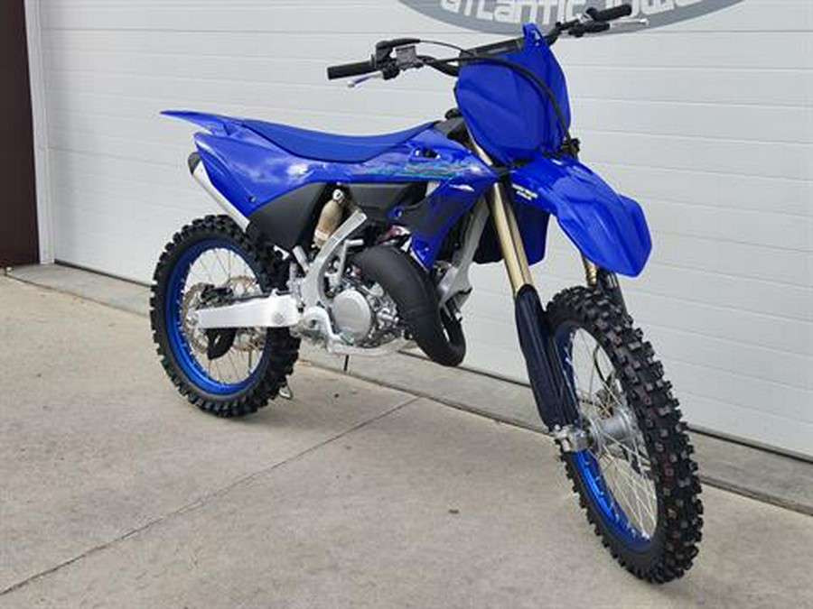 2024 Yamaha YZ125