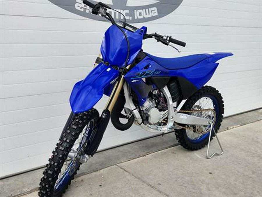 2024 Yamaha YZ125