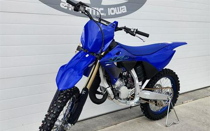 2024 Yamaha YZ125