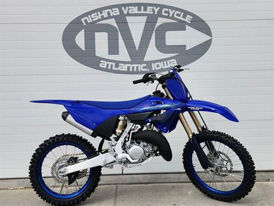 2024 Yamaha YZ125