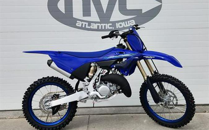 2024 Yamaha YZ125