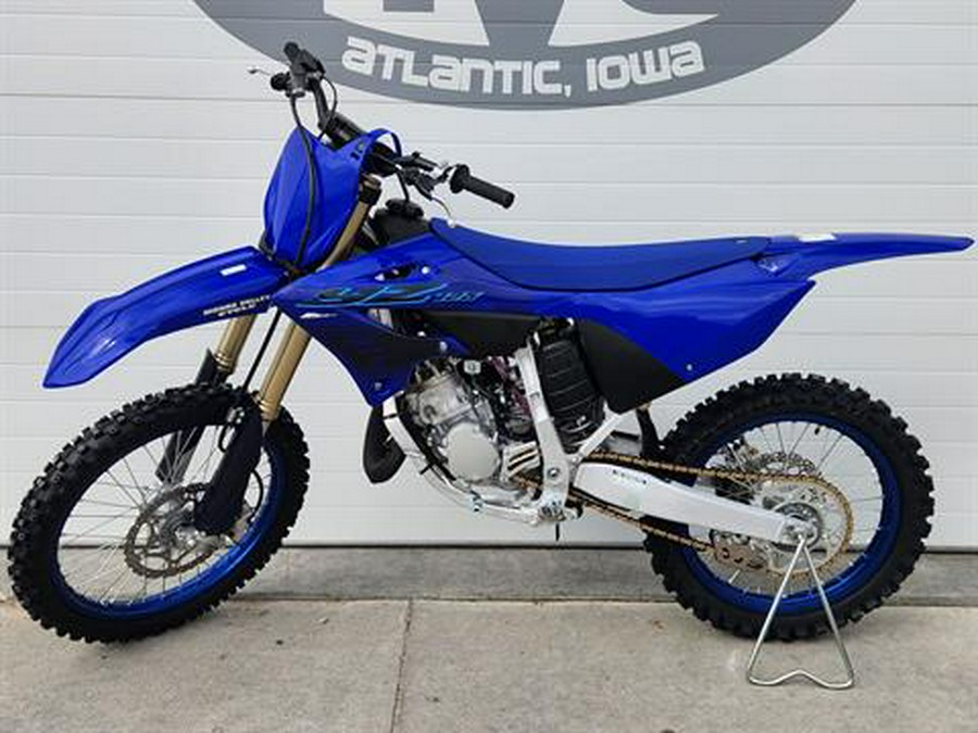 2024 Yamaha YZ125