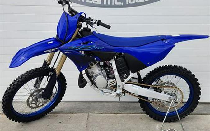 2024 Yamaha YZ125