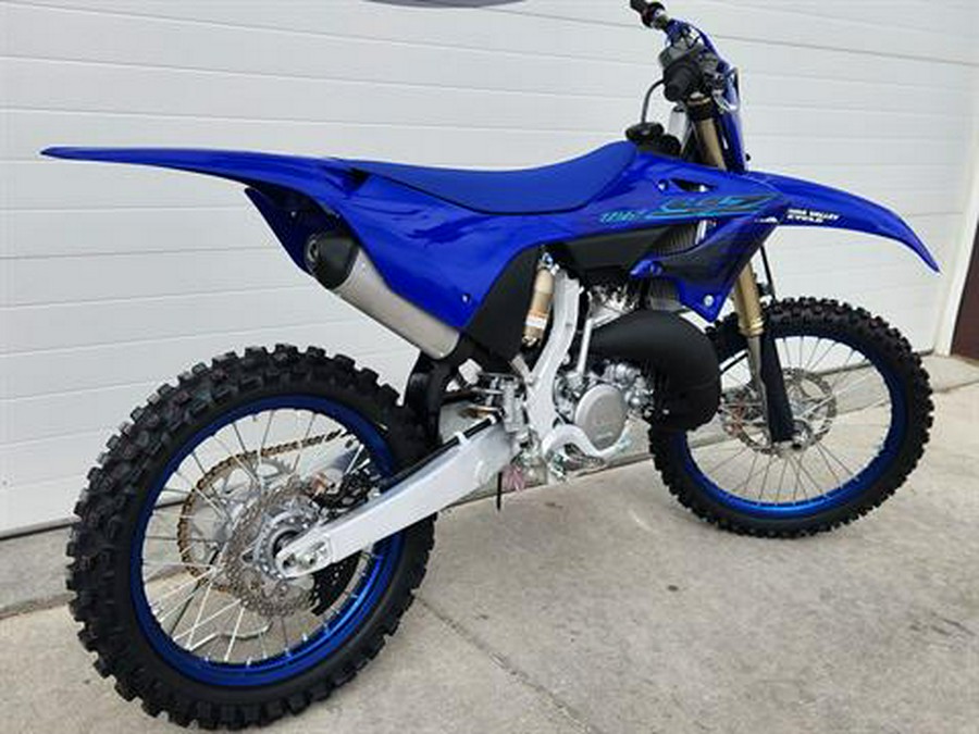 2024 Yamaha YZ125