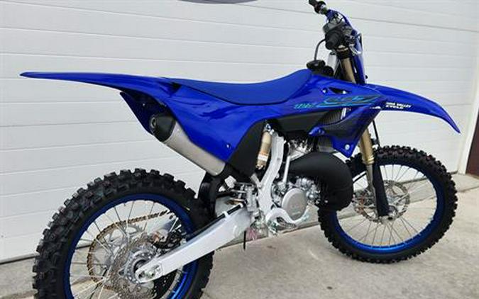 2024 Yamaha YZ125