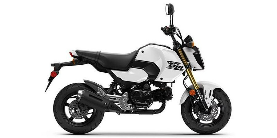 2025 Honda GROM125 AS