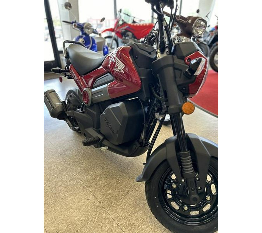 2024 Honda® Navi Pearl Red