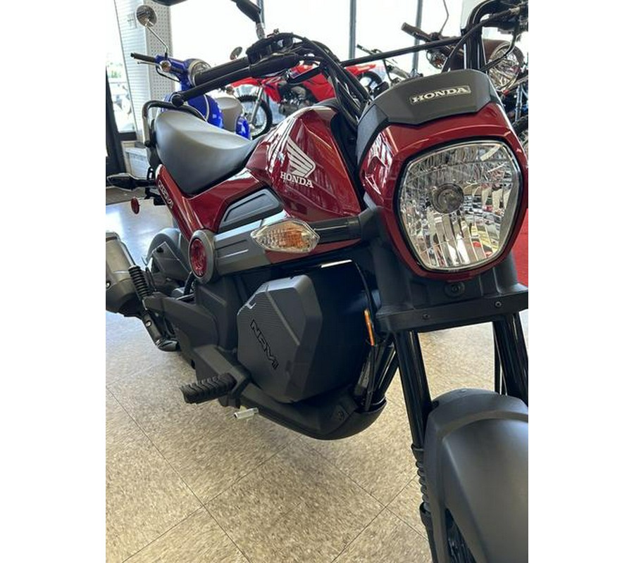 2024 Honda® Navi Pearl Red