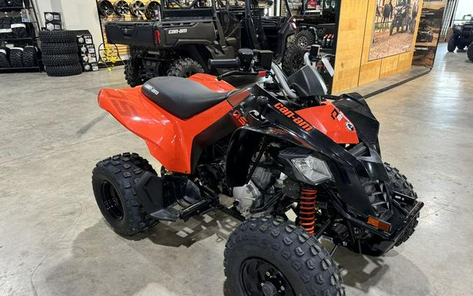 New 2024 Can-Am DS250 Youth ATV Ages 14+