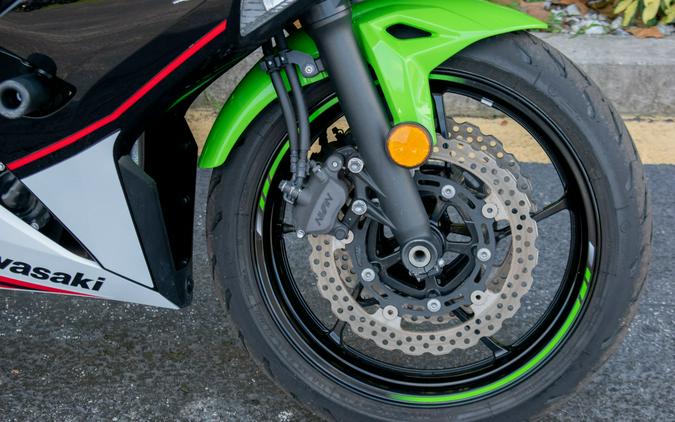 2022 Kawasaki Ninja 650 ABS KRT Edition