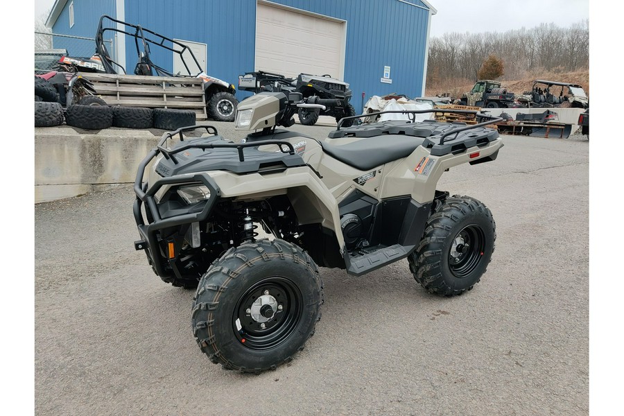 2024 Polaris Industries Sportsman 570 EPS Desert Sand