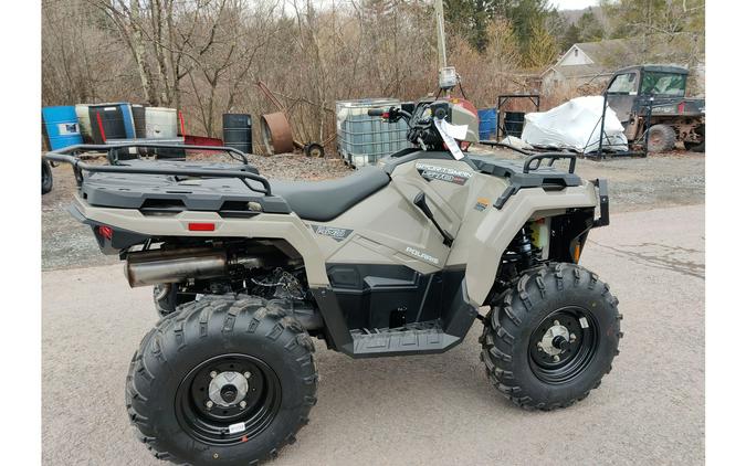 2024 Polaris Industries Sportsman 570 EPS Desert Sand