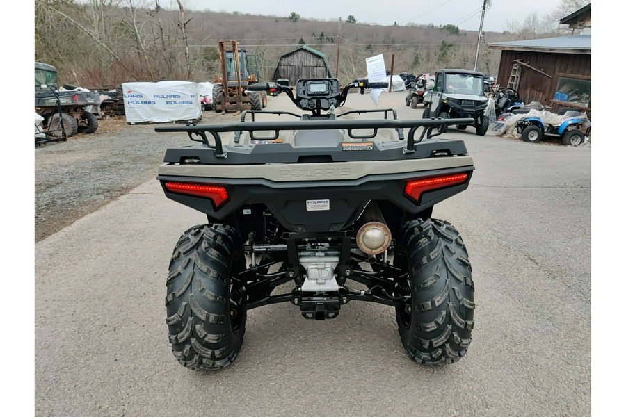 2024 Polaris Industries Sportsman 570 EPS Desert Sand