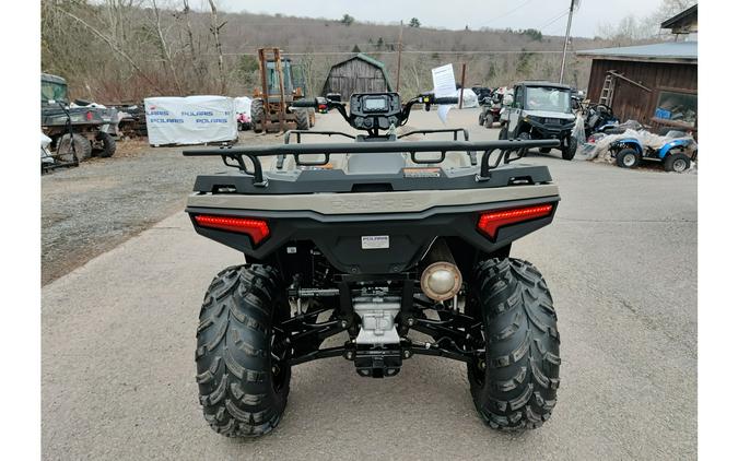 2024 Polaris Industries Sportsman 570 EPS Desert Sand