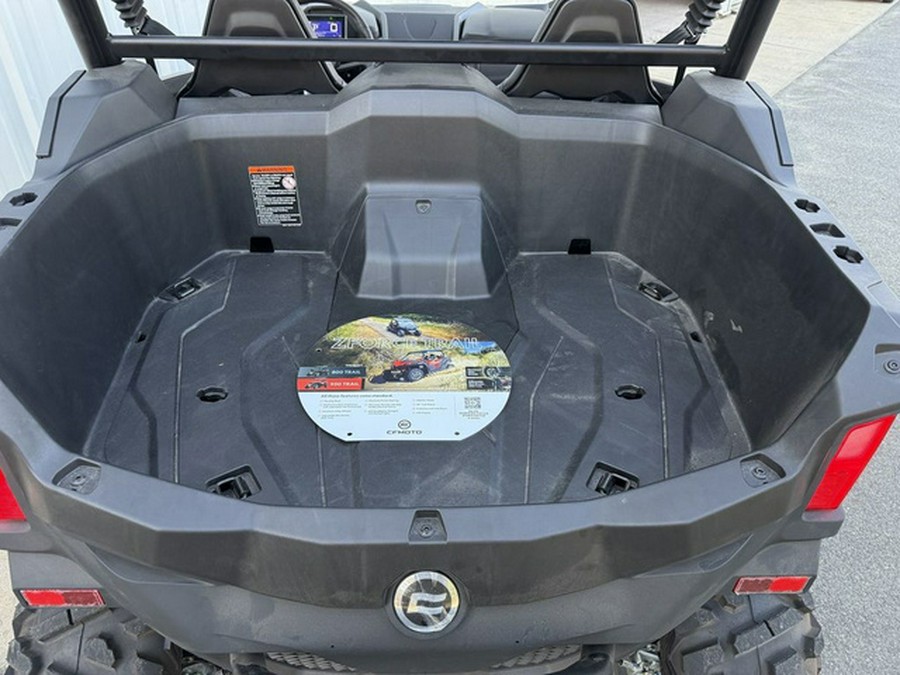 2025 CFMOTO ZFORCE 950 Trail